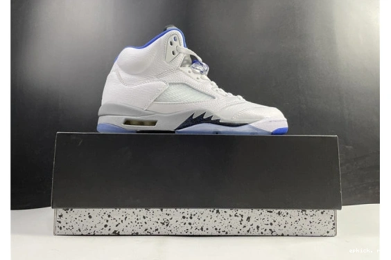 Rep EP Jordan Retro DD0587-140 (2021) White DD0587-140 5 Stealth Air 0101